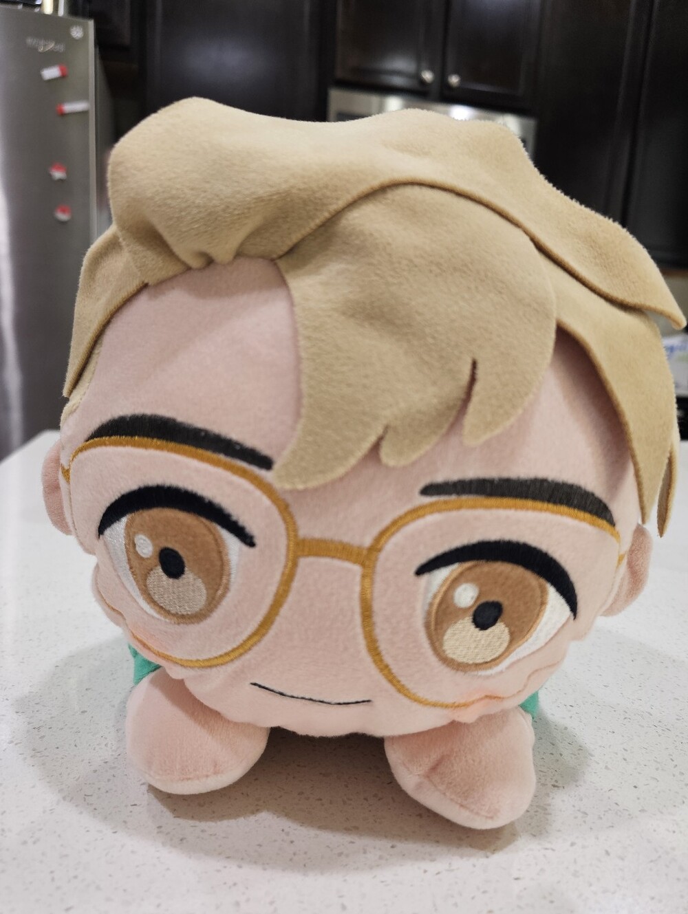 TinyTan (BTS) Jimin Dreamy Plush ( FUNDS TO HELP FUNDRAISE)